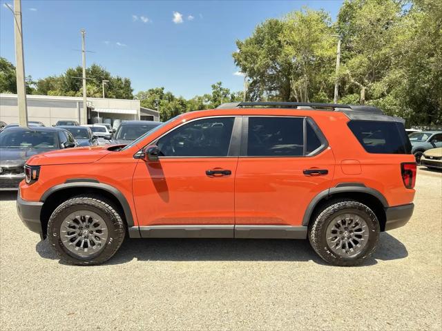 2026 Honda Passport AWD TrailSport