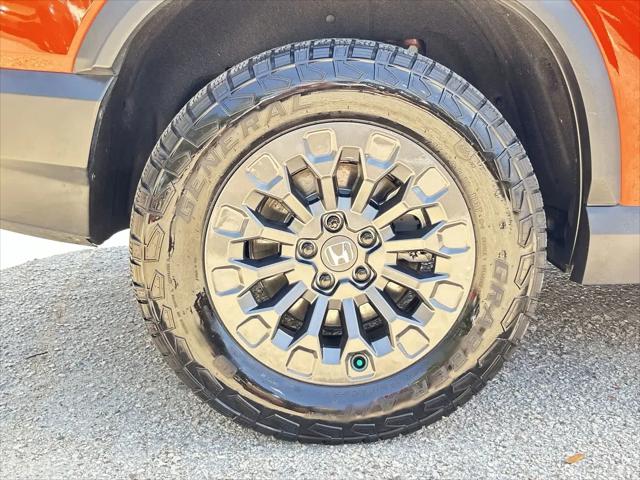 2026 Honda Passport AWD TrailSport