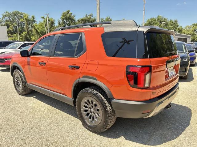 2026 Honda Passport AWD TrailSport