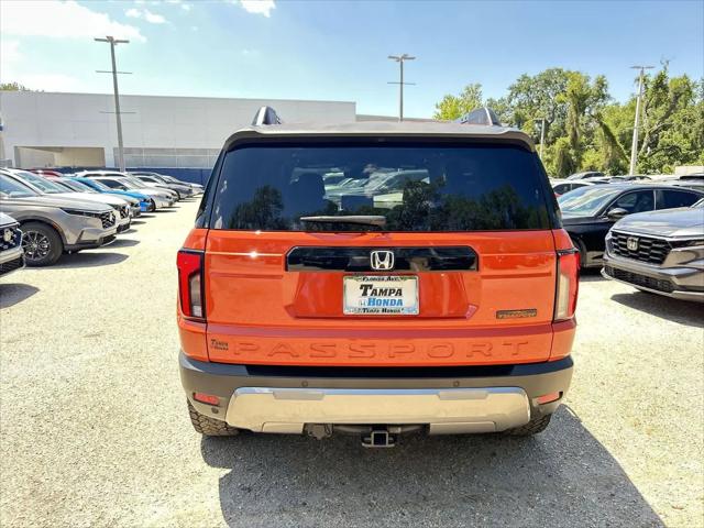 2026 Honda Passport AWD TrailSport