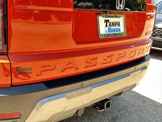 2026 Honda Passport AWD TrailSport