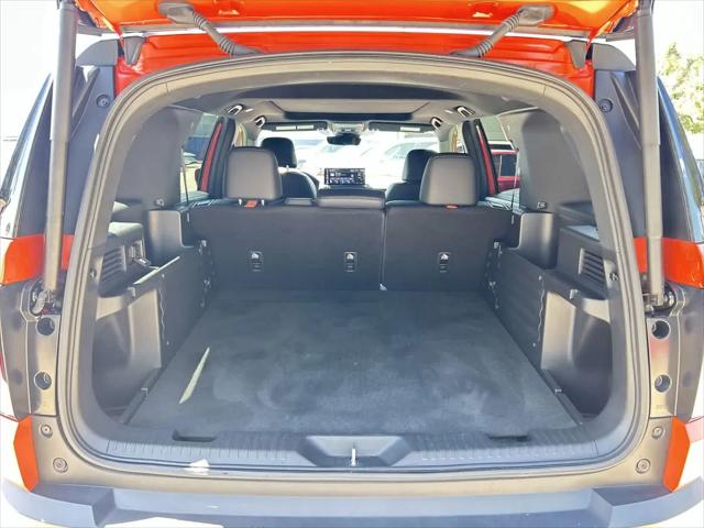 2026 Honda Passport AWD TrailSport