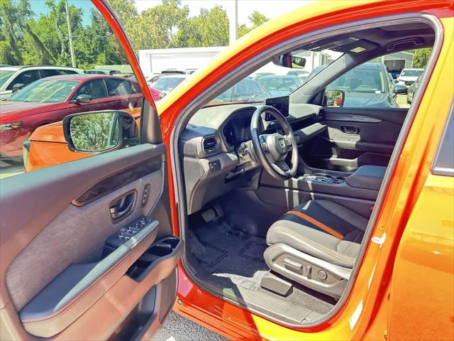 2026 Honda Passport AWD TrailSport