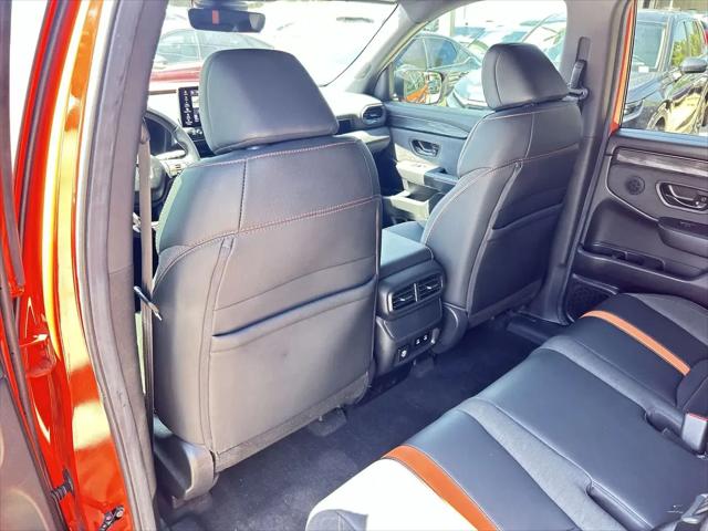 2026 Honda Passport AWD TrailSport