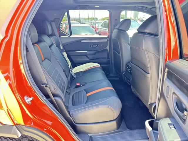 2026 Honda Passport AWD TrailSport