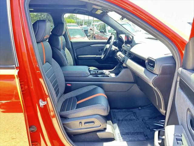 2026 Honda Passport AWD TrailSport
