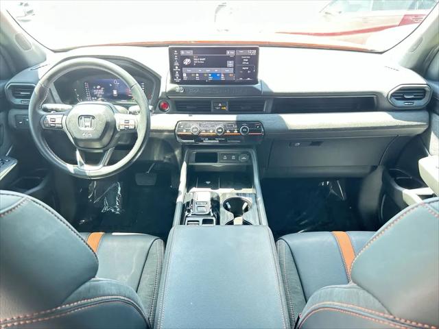2026 Honda Passport AWD TrailSport
