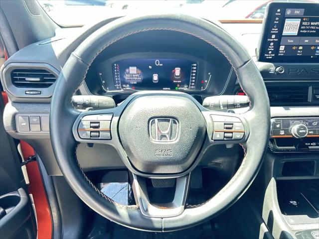 2026 Honda Passport AWD TrailSport