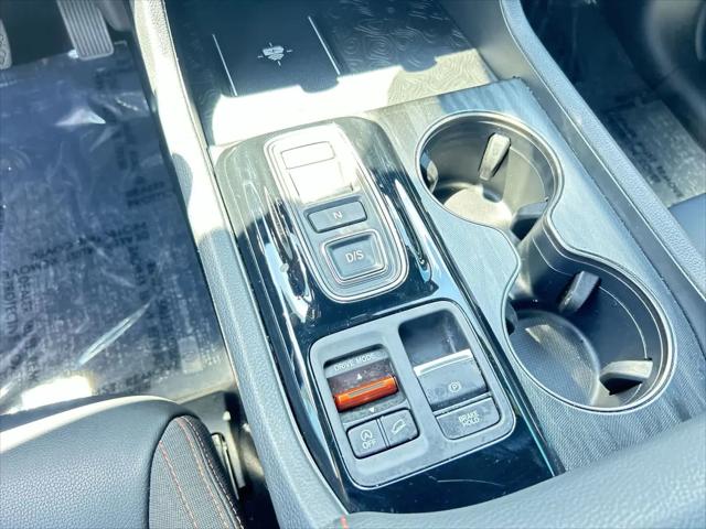 2026 Honda Passport AWD TrailSport
