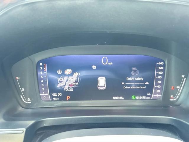 2026 Honda Passport AWD TrailSport