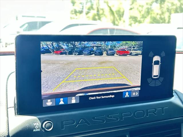 2026 Honda Passport AWD TrailSport
