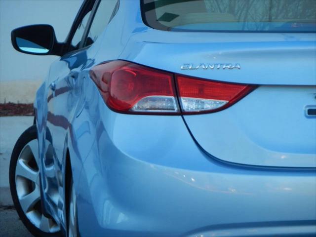 2013 Hyundai Elantra Limited for sale in Melrose Park, IL