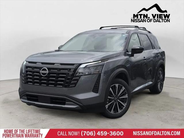 2026 Nissan Pathfinder Platinum for sale in DALTON, GA