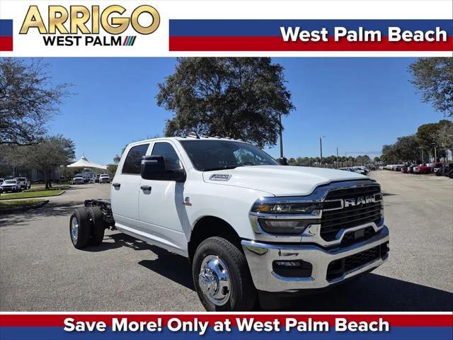 2026 Ram 3500 Tradesman/Big Horn for sale in West Palm Beach, FL