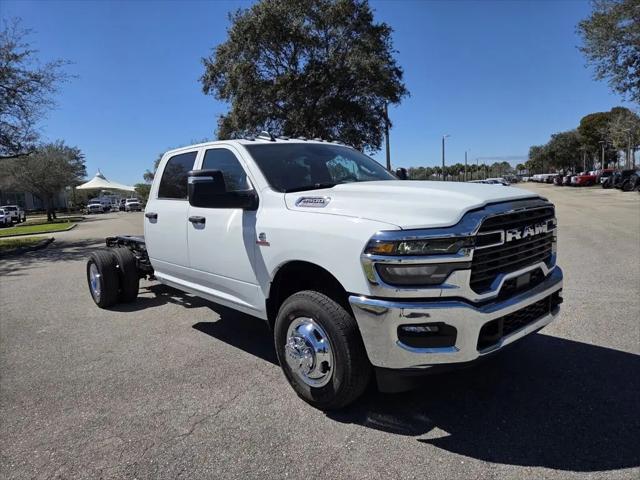 2026 Ram 3500 Tradesman/Big Horn