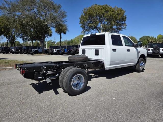2026 Ram 3500 Tradesman/Big Horn