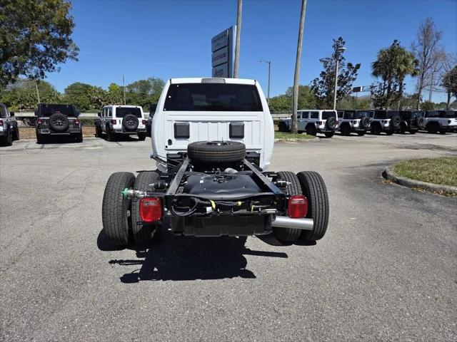 2026 Ram 3500 Tradesman/Big Horn