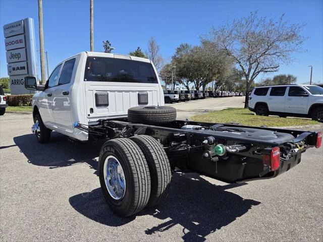 2026 Ram 3500 Tradesman/Big Horn