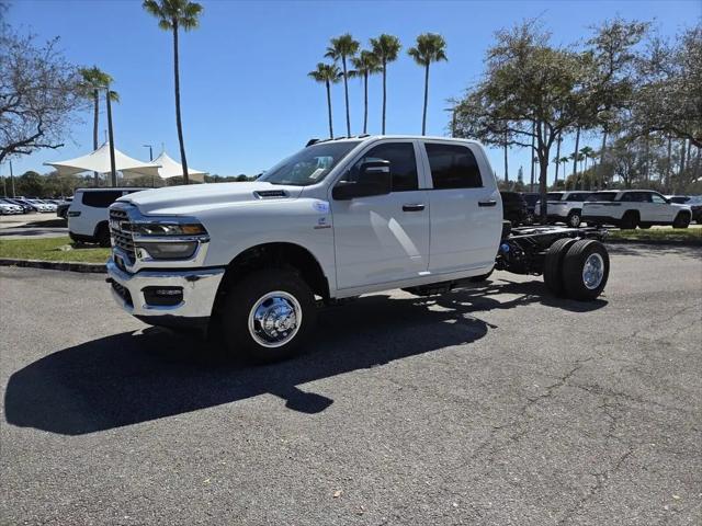 2026 Ram 3500 Tradesman/Big Horn