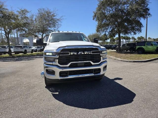 2026 Ram 3500 Tradesman/Big Horn