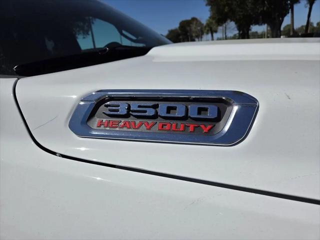 2026 Ram 3500 Tradesman/Big Horn