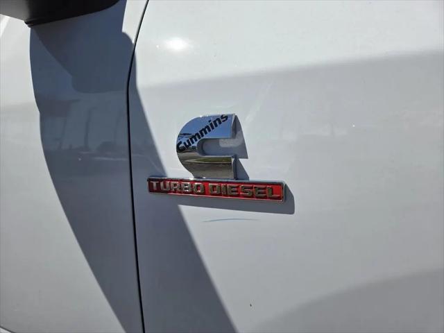2026 Ram 3500 Tradesman/Big Horn