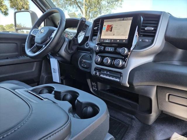2026 Ram 3500 Tradesman/Big Horn