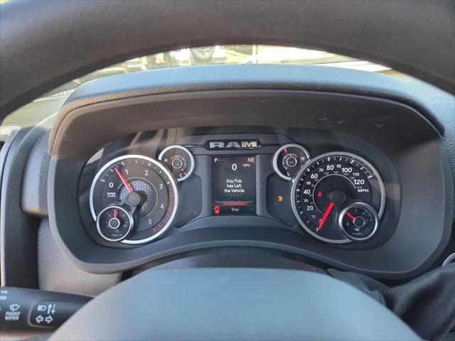 2026 Ram 3500 Tradesman/Big Horn