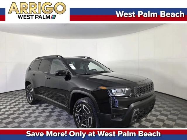 2026 Jeep Cherokee Laredo 4x4 for sale in West Palm Beach, FL