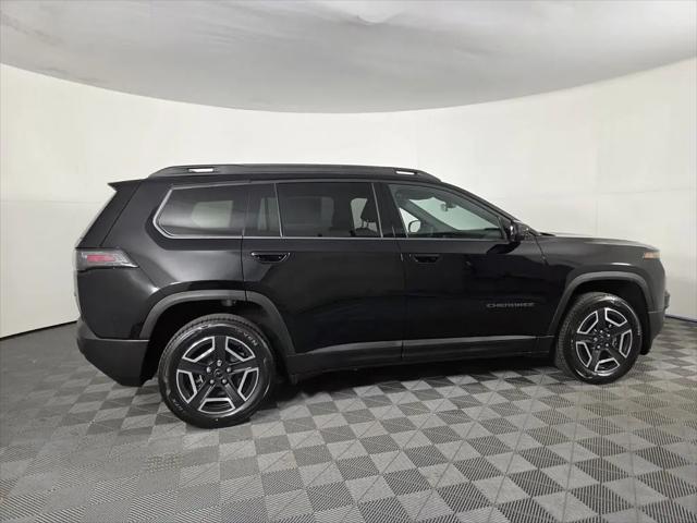 2026 Jeep Cherokee Laredo 4x4