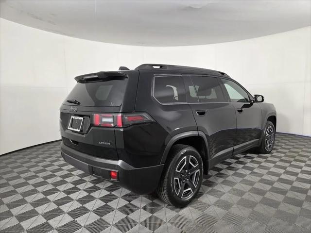 2026 Jeep Cherokee Laredo 4x4
