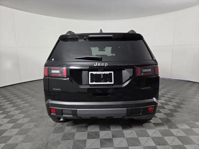 2026 Jeep Cherokee Laredo 4x4