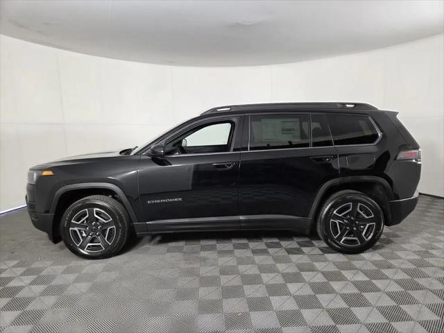 2026 Jeep Cherokee Laredo 4x4