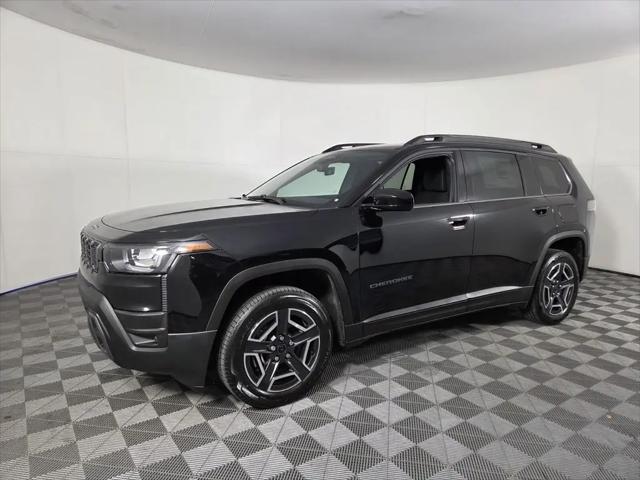 2026 Jeep Cherokee Laredo 4x4