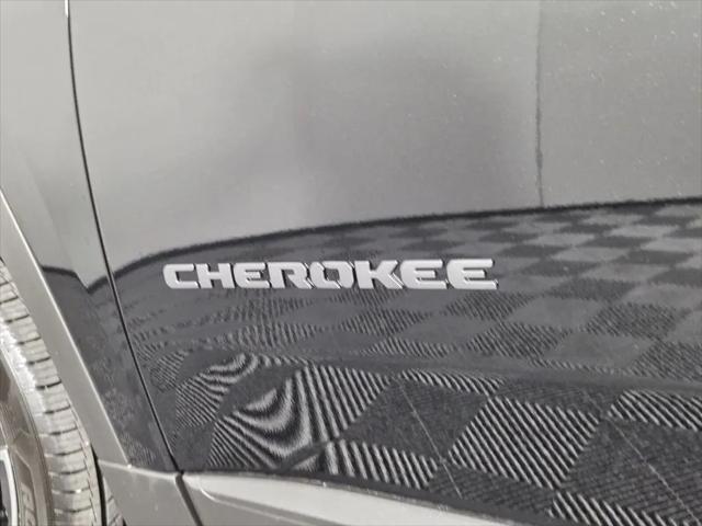 2026 Jeep Cherokee Laredo 4x4