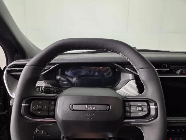 2026 Jeep Cherokee Laredo 4x4