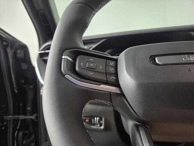 2026 Jeep Cherokee Laredo 4x4