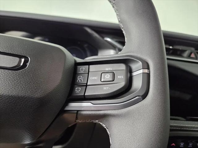 2026 Jeep Cherokee Laredo 4x4