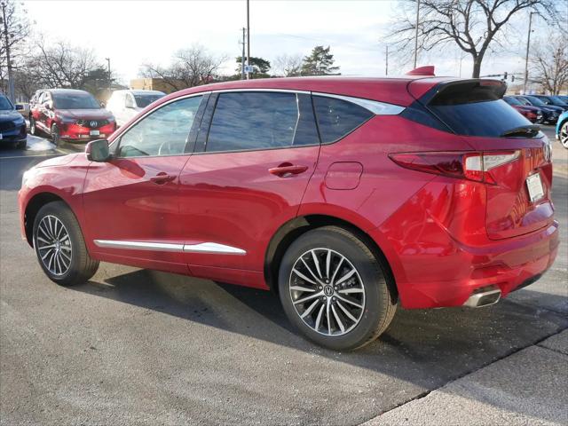 2026 Acura RDX Advance