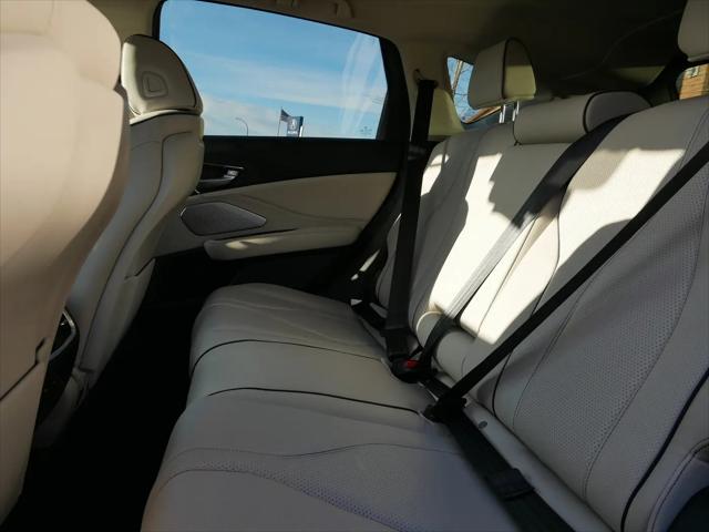 2026 Acura RDX Advance