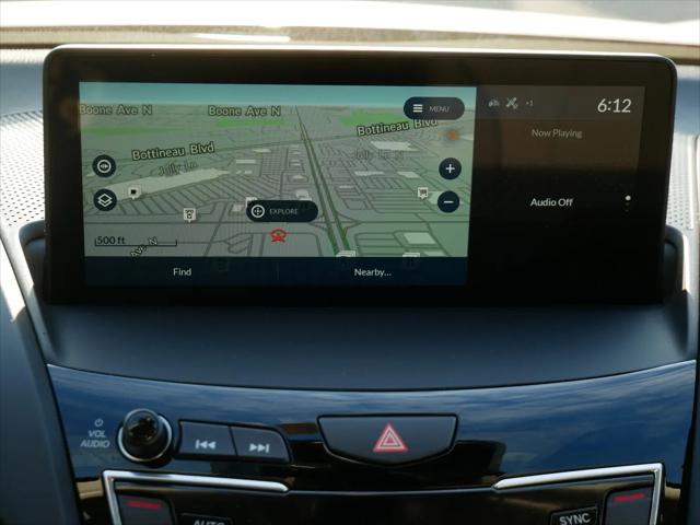2026 Acura RDX Advance