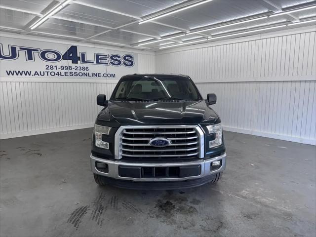 2015 Ford F-150 XLT