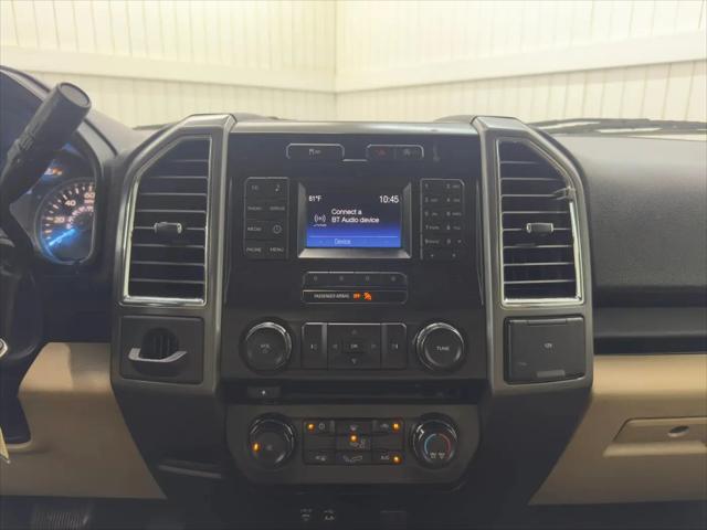 2015 Ford F-150 XLT
