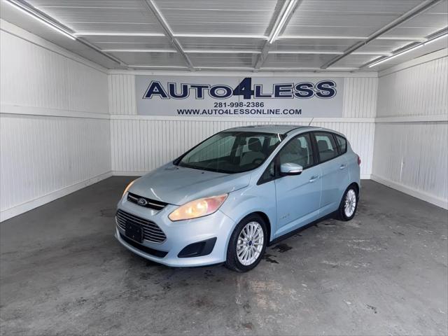 2014 Ford C-Max Hybrid SE for sale in Pasadena, TX