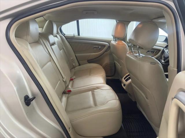 2018 Ford Taurus SEL