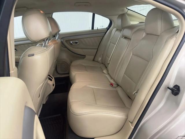 2018 Ford Taurus SEL