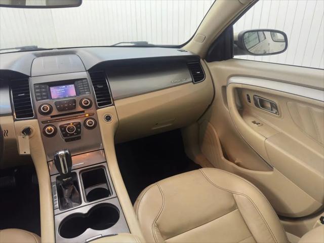 2018 Ford Taurus SEL