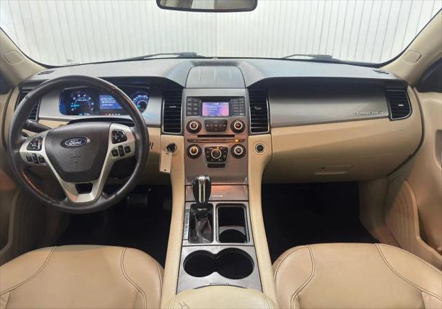 2018 Ford Taurus SEL