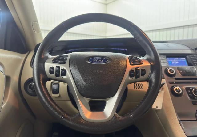 2018 Ford Taurus SEL