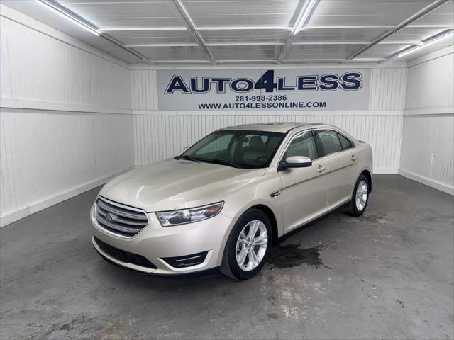 2018 Ford Taurus SEL for sale in Pasadena, TX